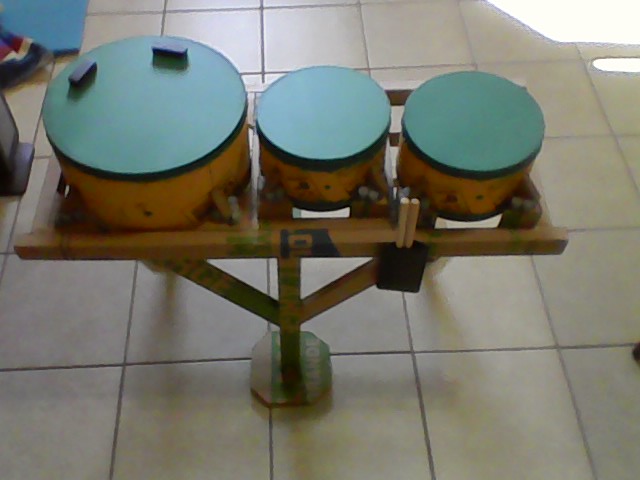 Check out my drum kit!!!